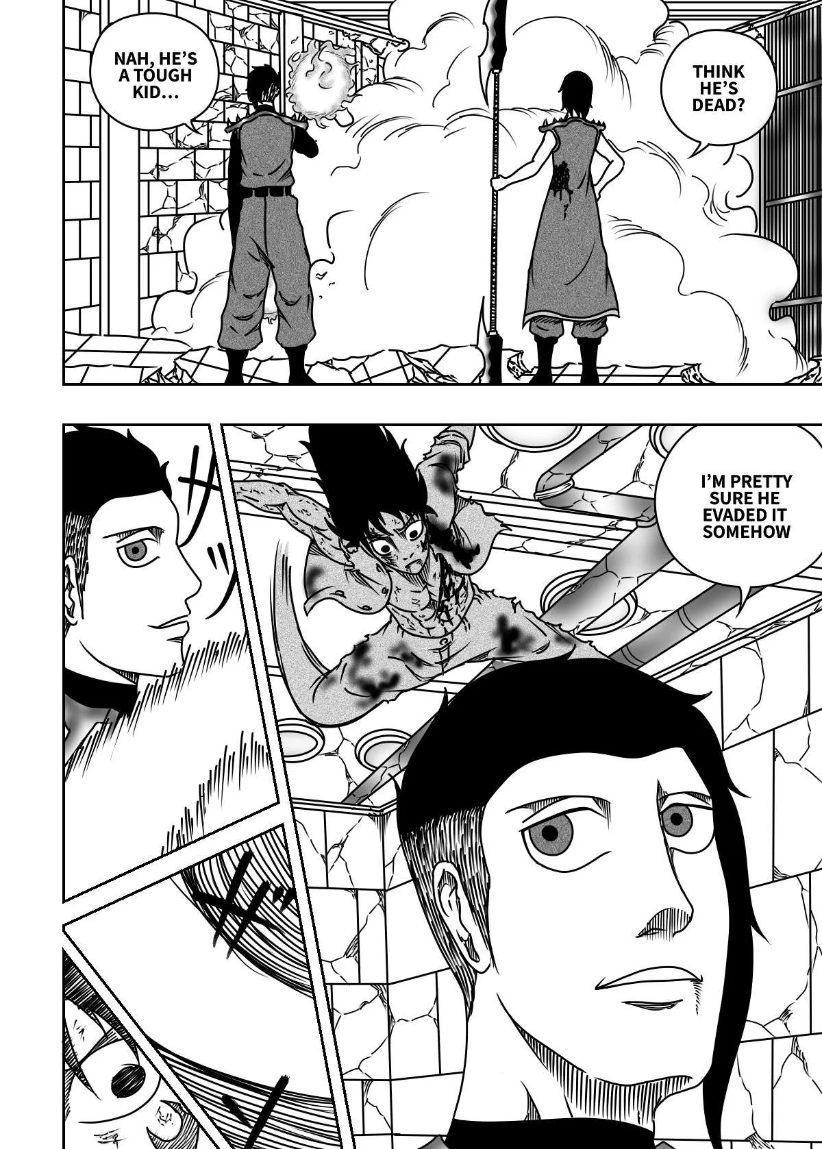 Black Dragon Chapter 27 page 10