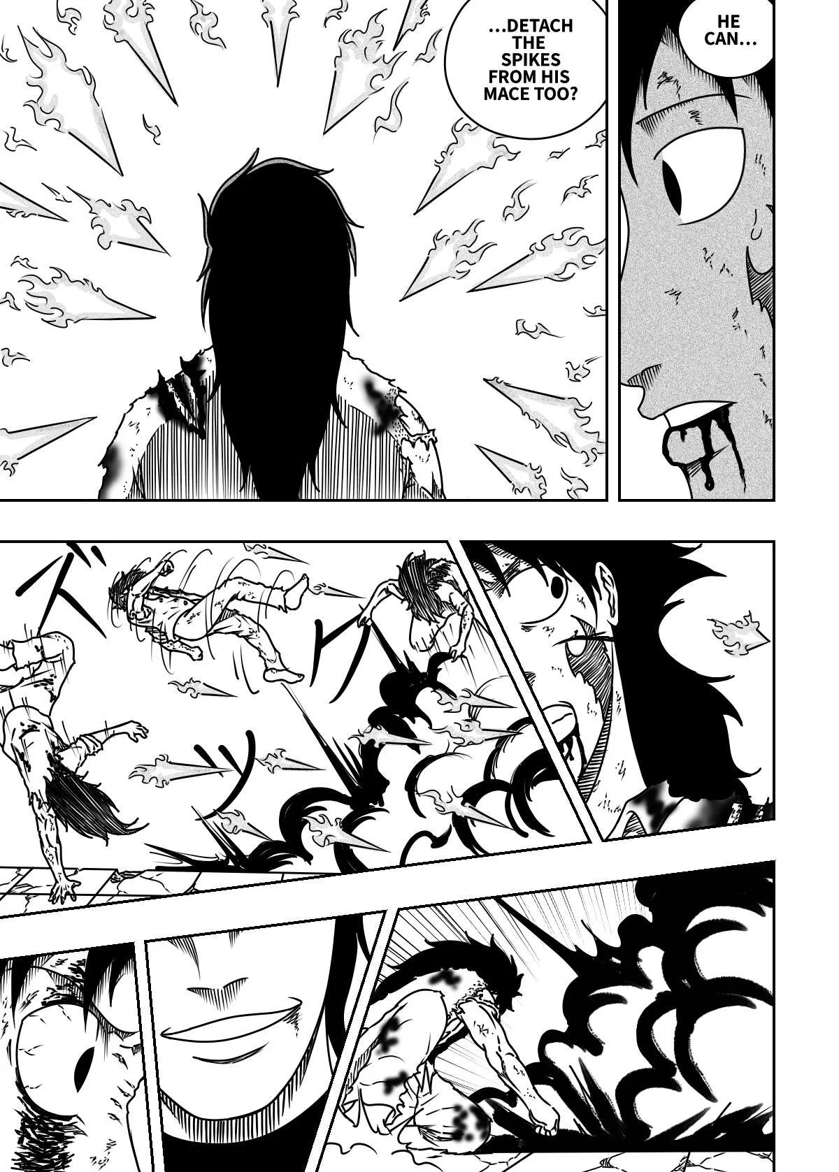 Black Dragon Chapter 27 page 3
