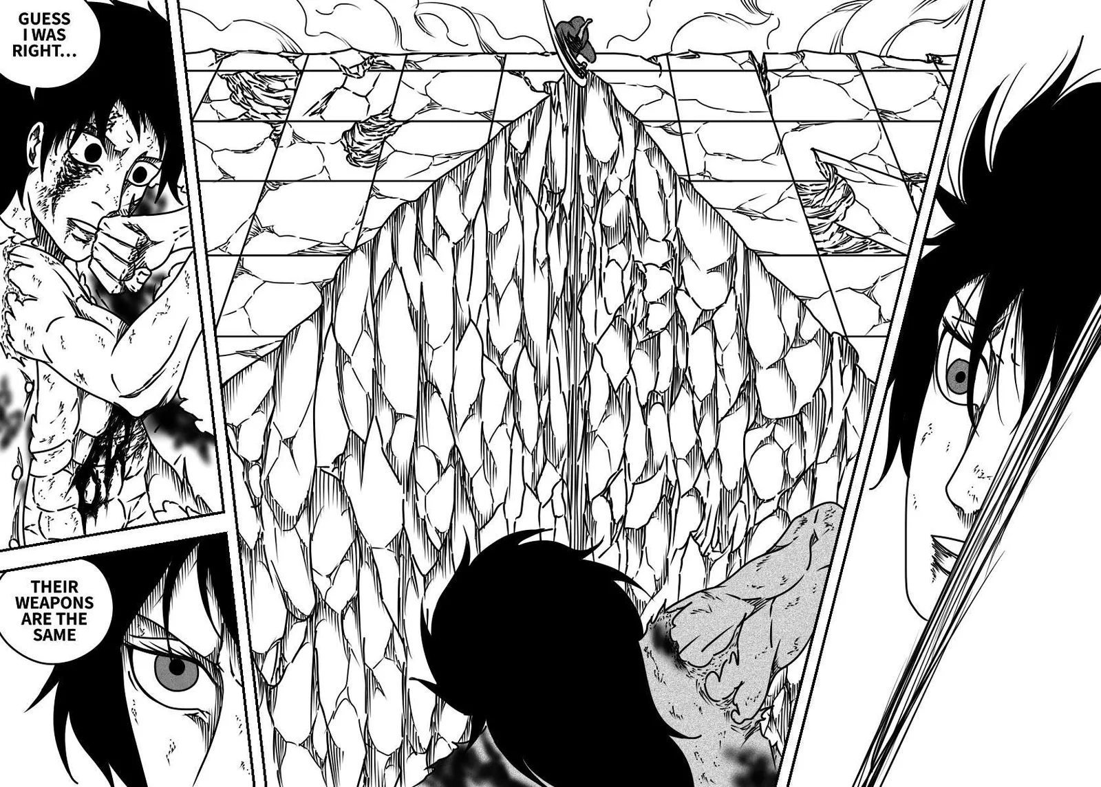 Black Dragon Chapter 27 page 16