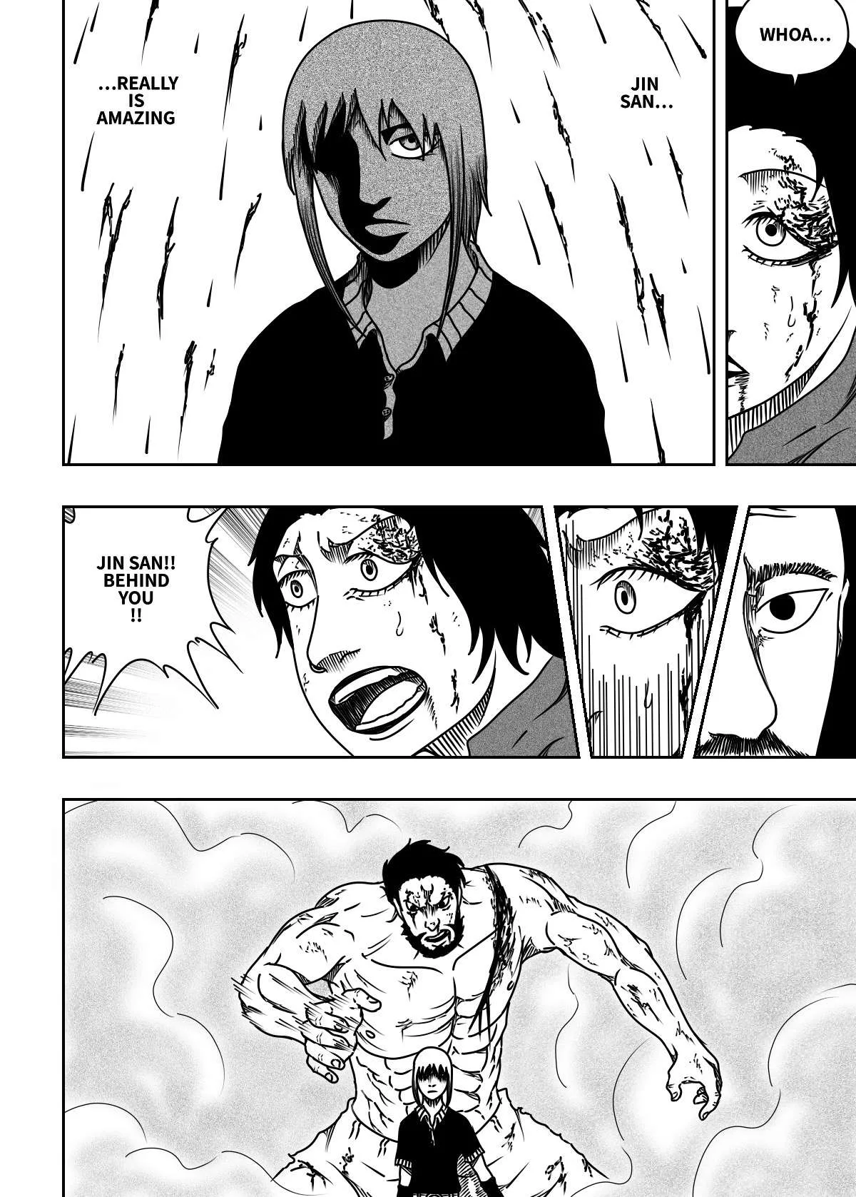 Black Dragon Chapter 27 page 8