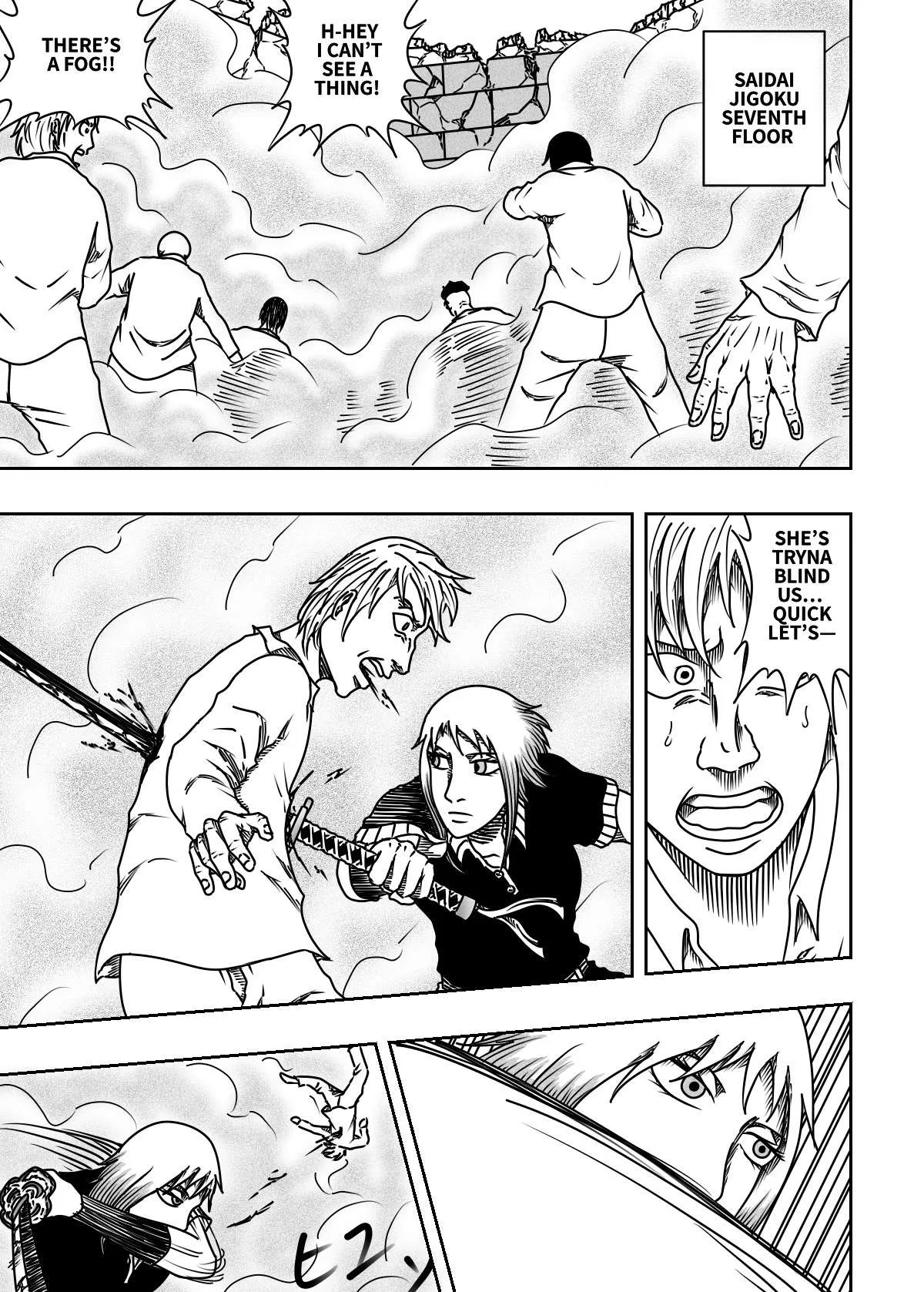 Black Dragon Chapter 27 page 5