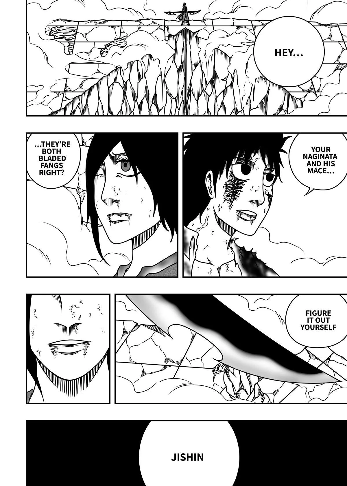 Black Dragon Chapter 28 page 2