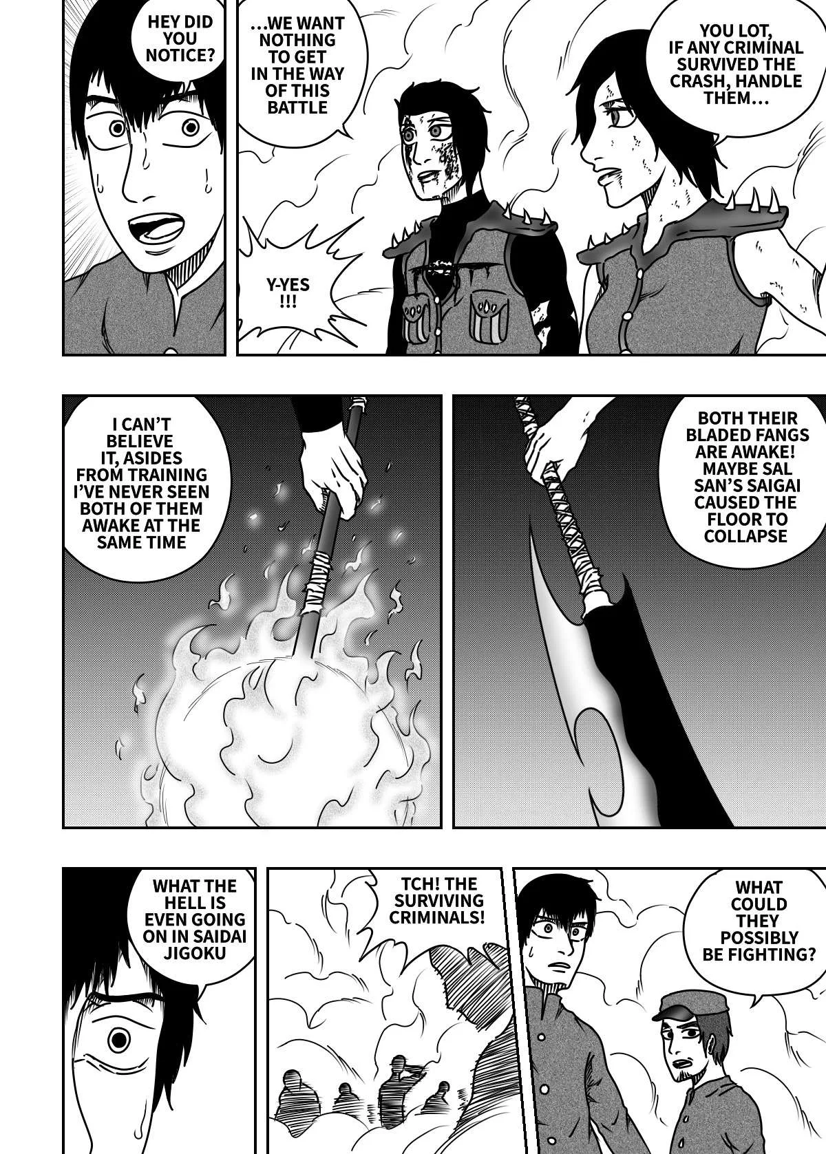 Black Dragon Chapter 28 page 7