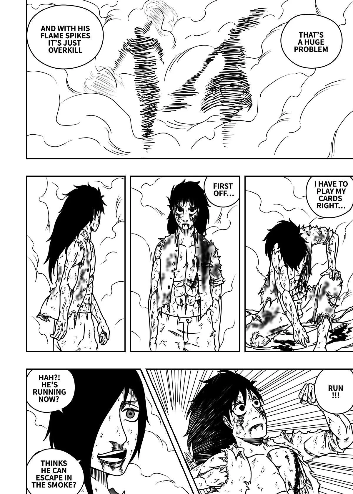 Black Dragon Chapter 28 page 13