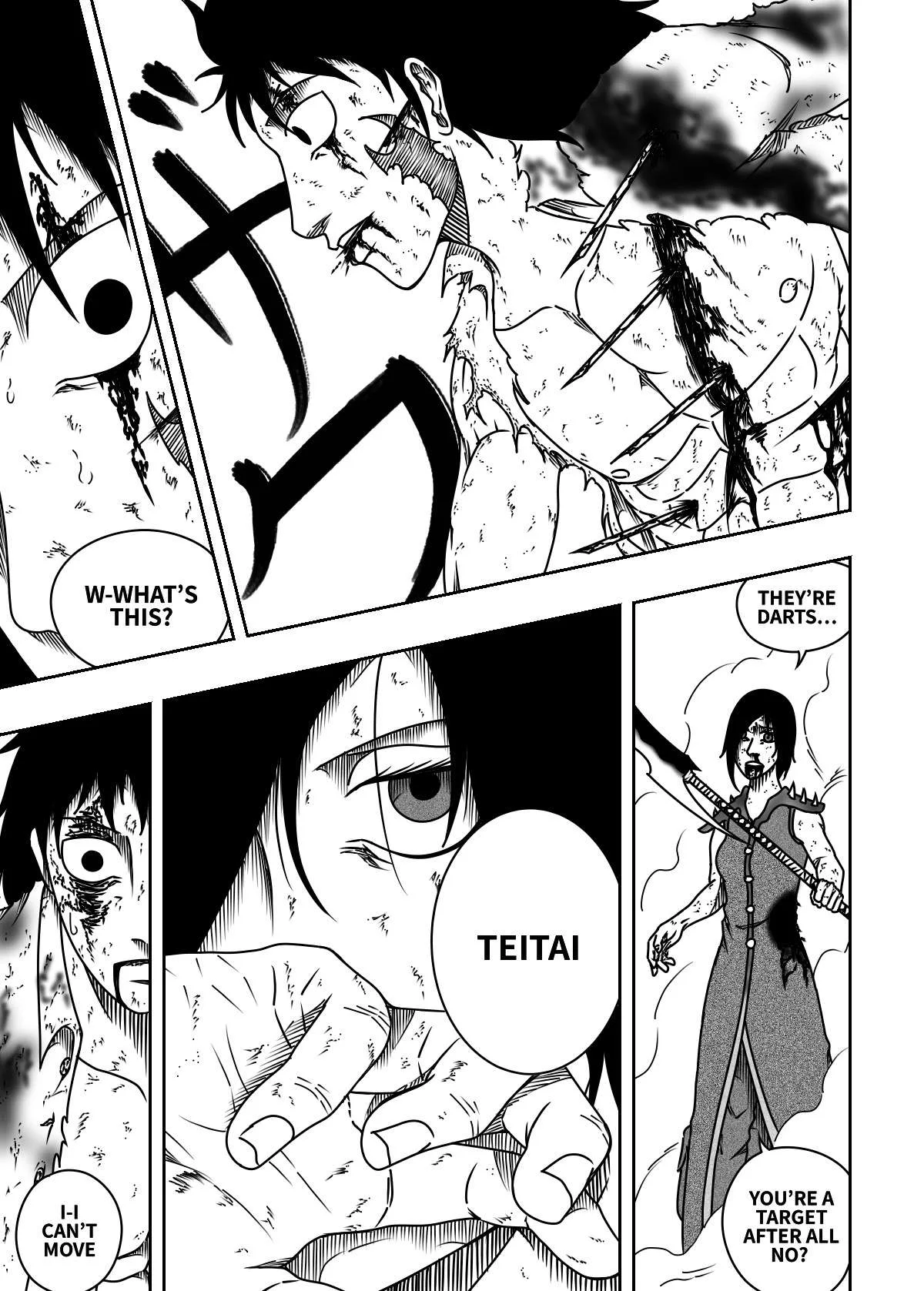Black Dragon Chapter 28 page 10