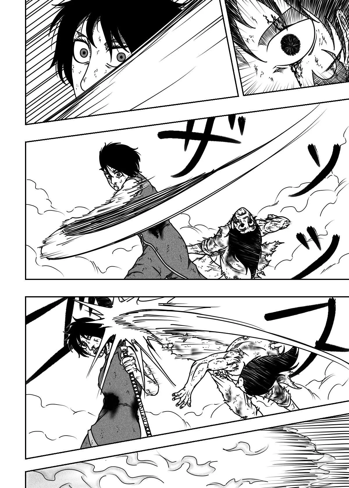 Black Dragon Chapter 28 page 15