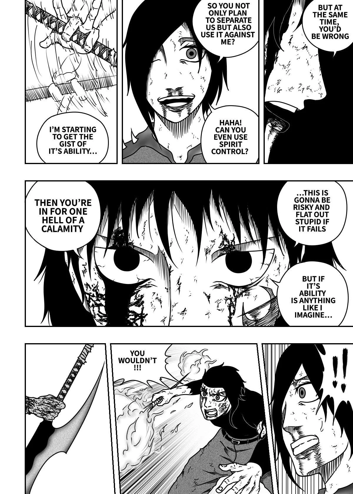 Black Dragon Chapter 28 page 19