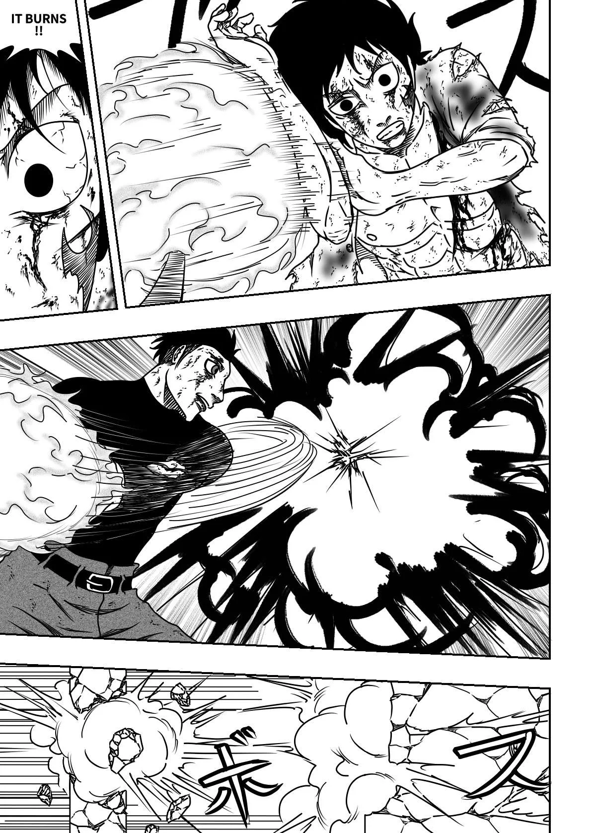 Black Dragon Chapter 28 page 16