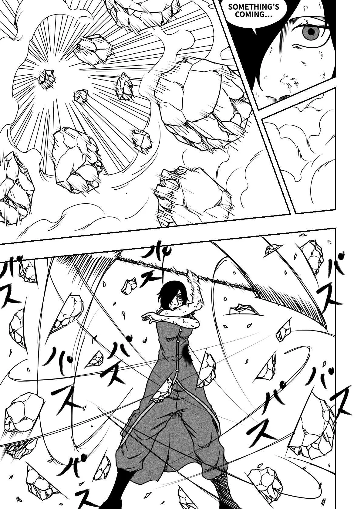 Black Dragon Chapter 28 page 8