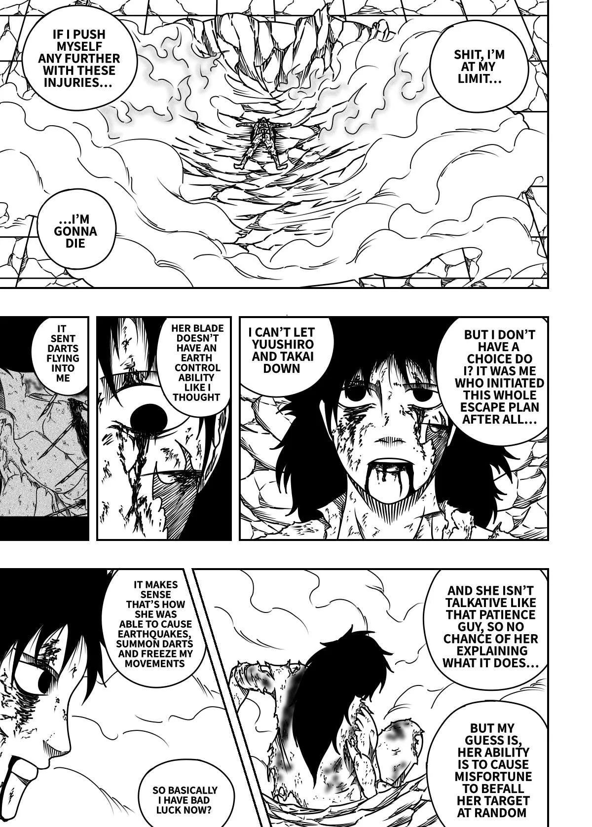 Black Dragon Chapter 28 page 12