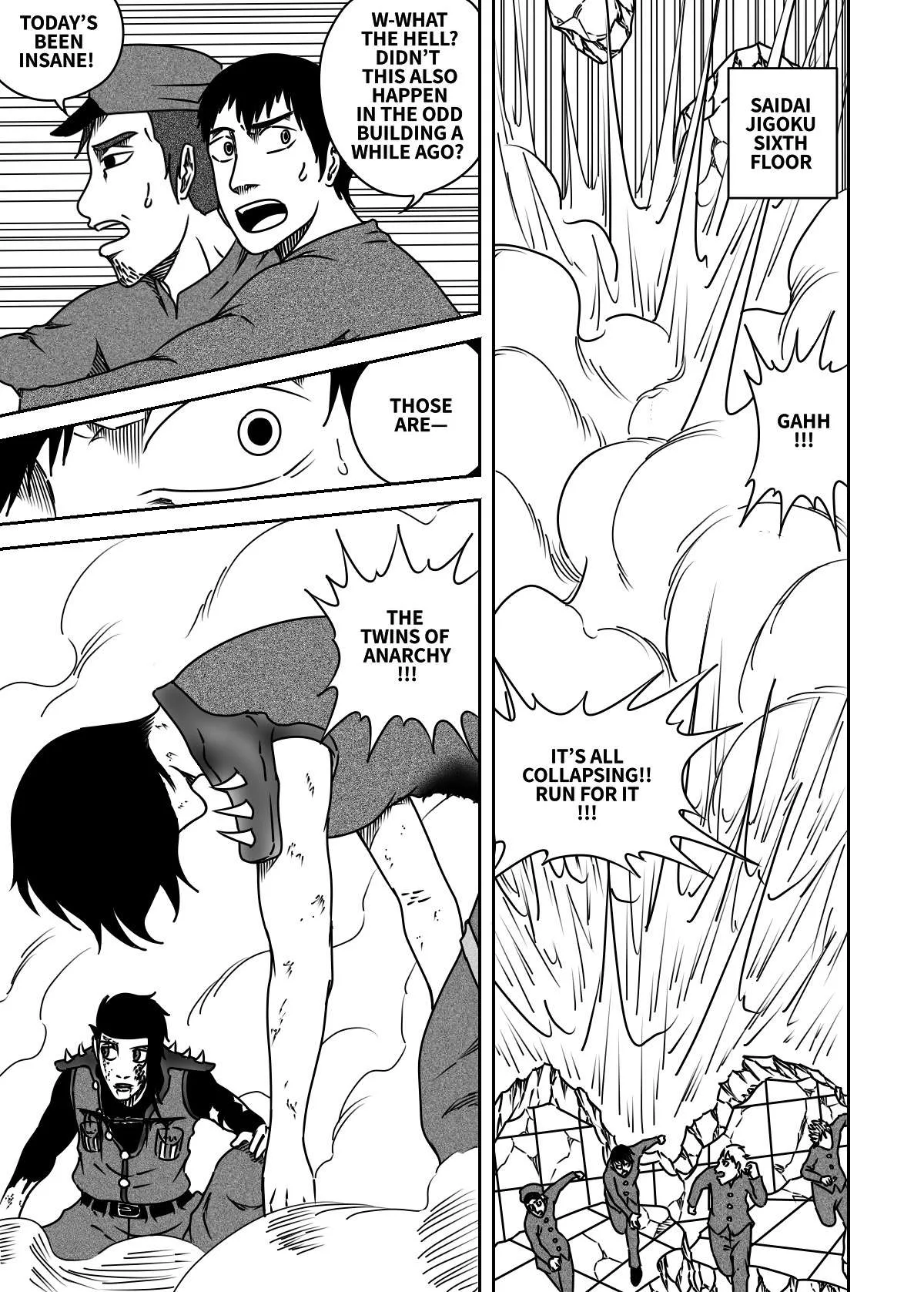 Black Dragon Chapter 28 page 6