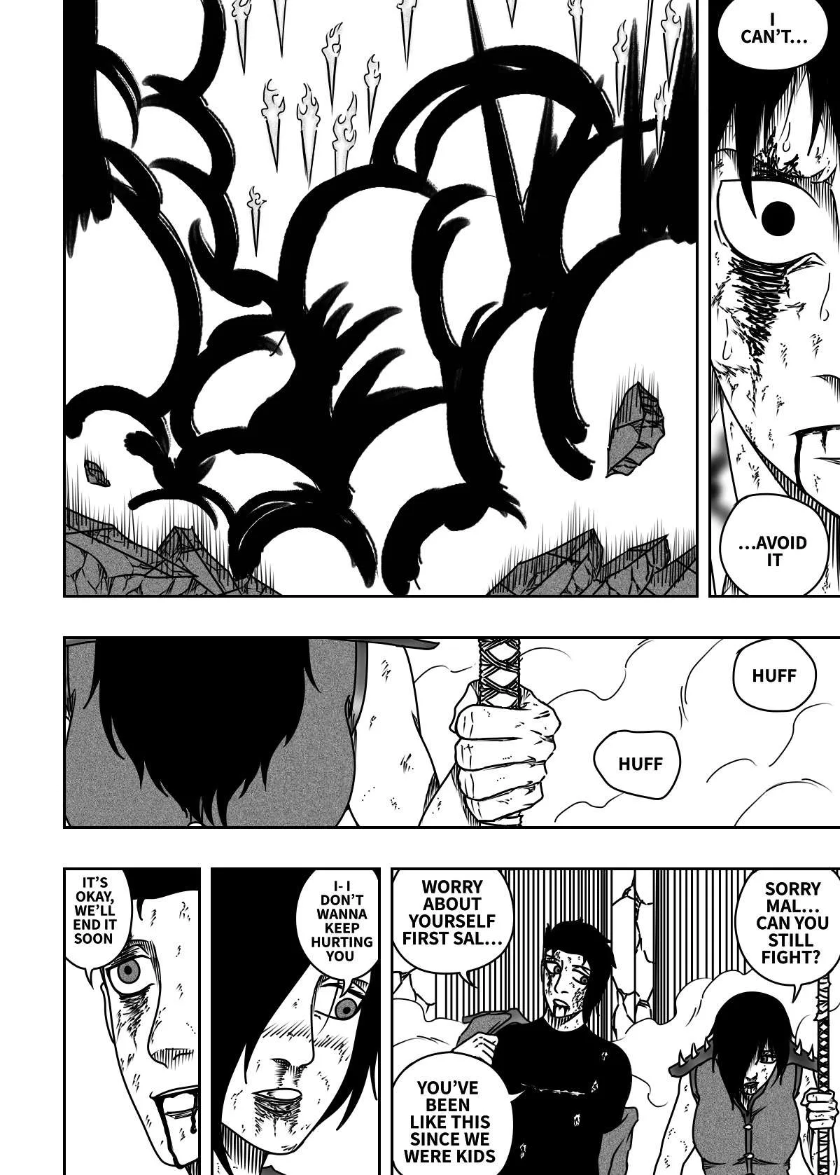 Black Dragon Chapter 28 page 11