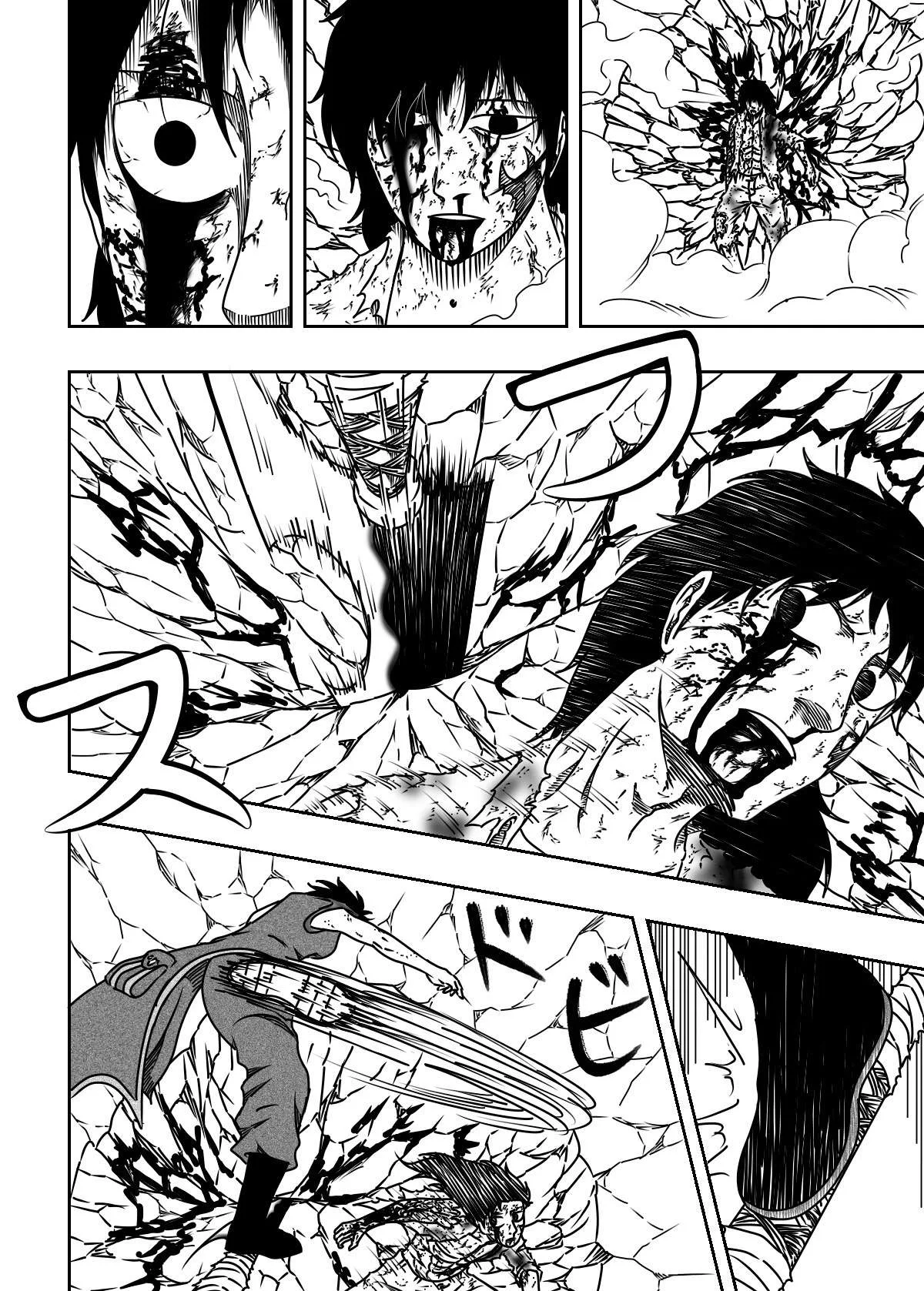 Black Dragon Chapter 28 page 17