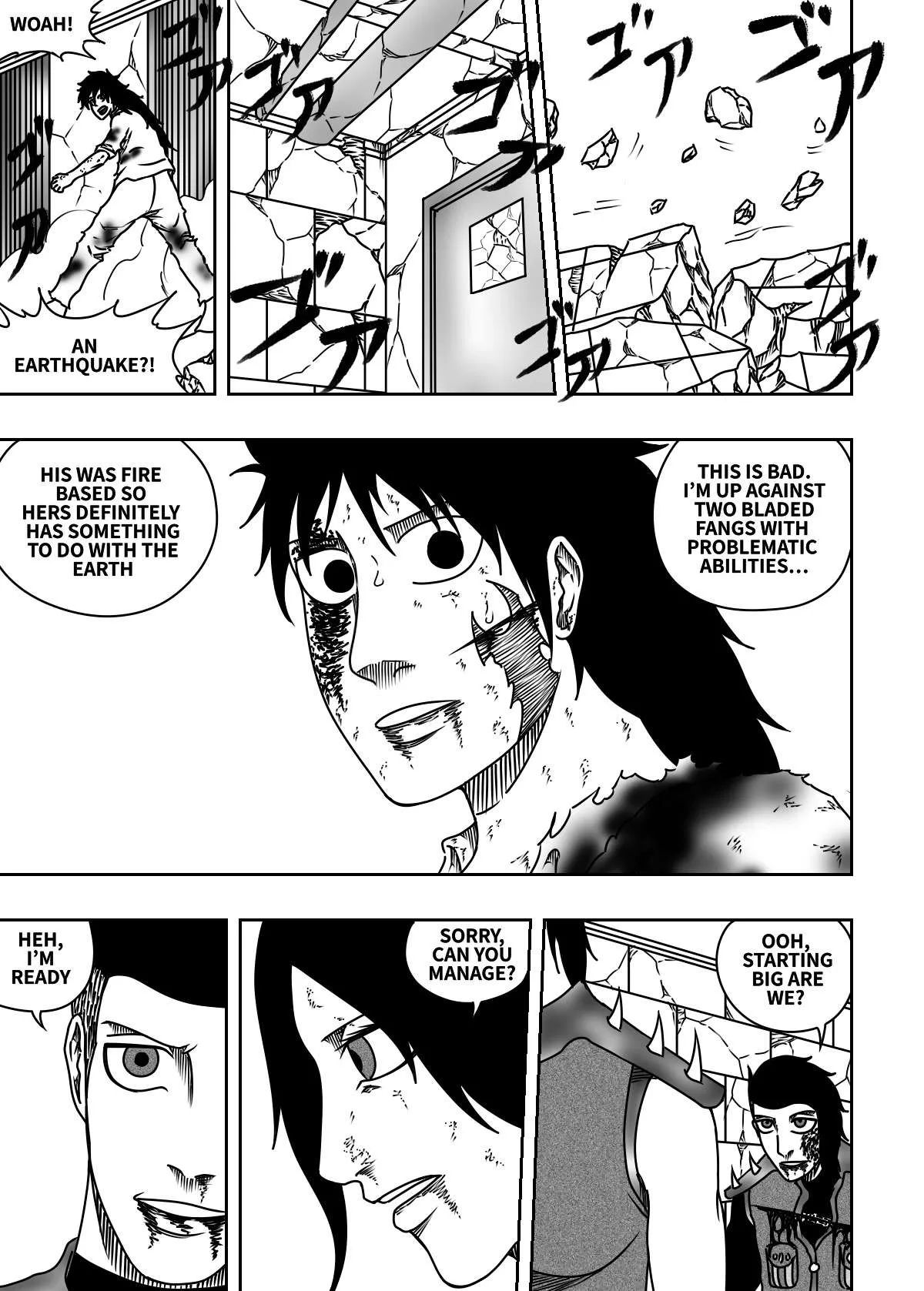Black Dragon Chapter 28 page 3