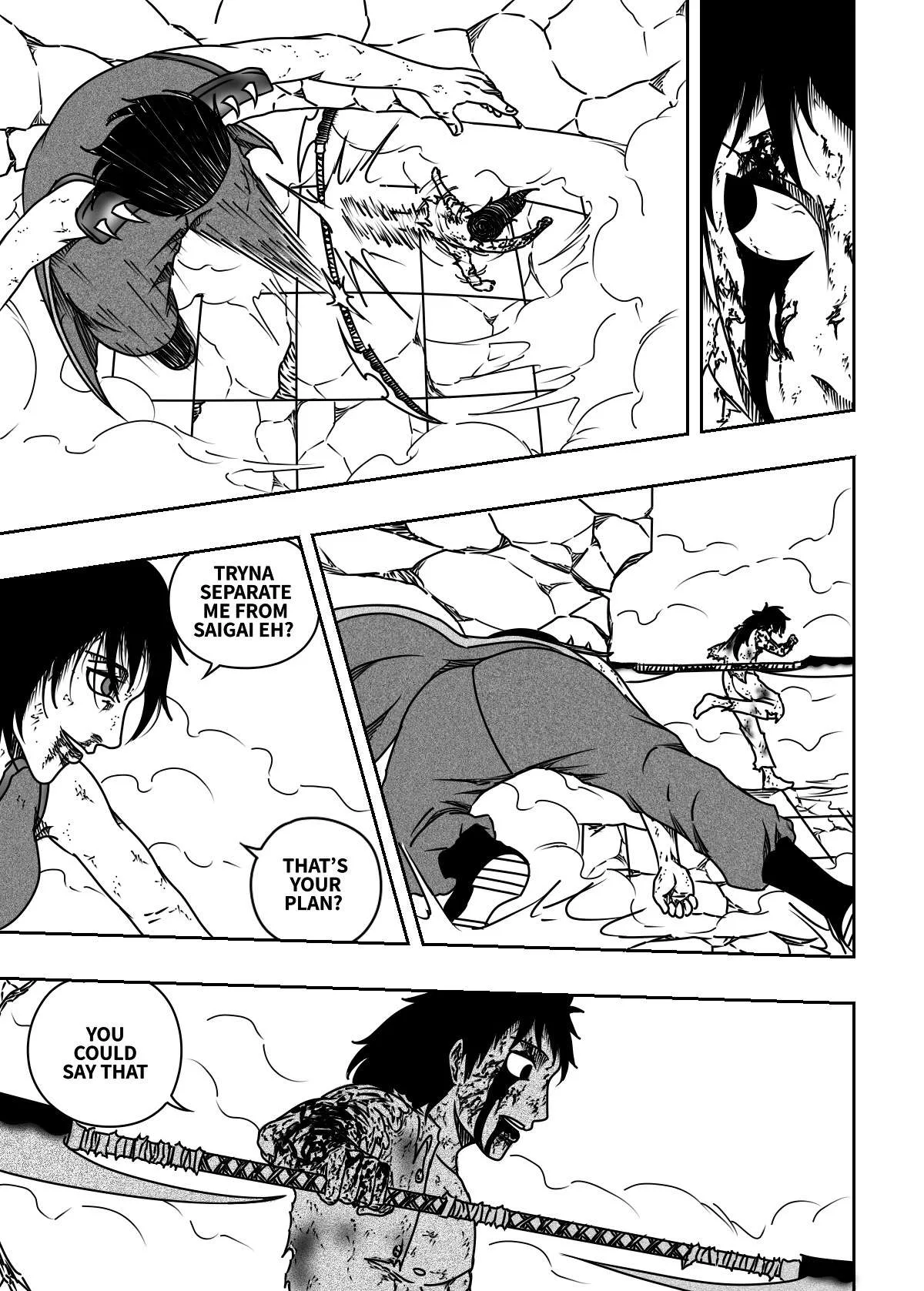 Black Dragon Chapter 28 page 18