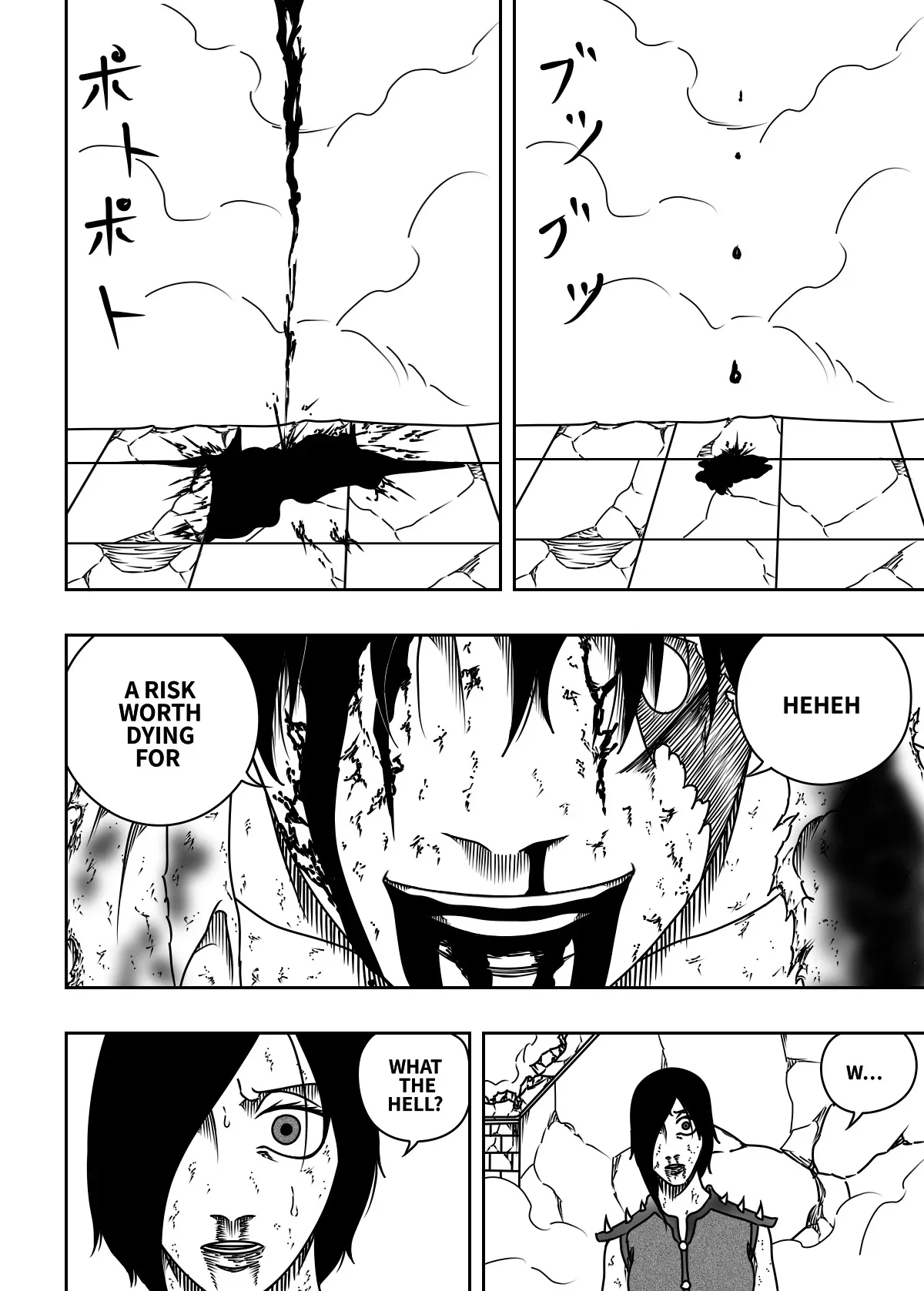 Black Dragon Chapter 29 page 2