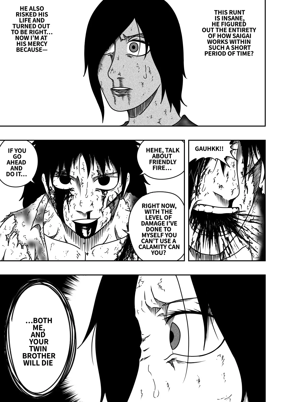 Black Dragon Chapter 29 page 5