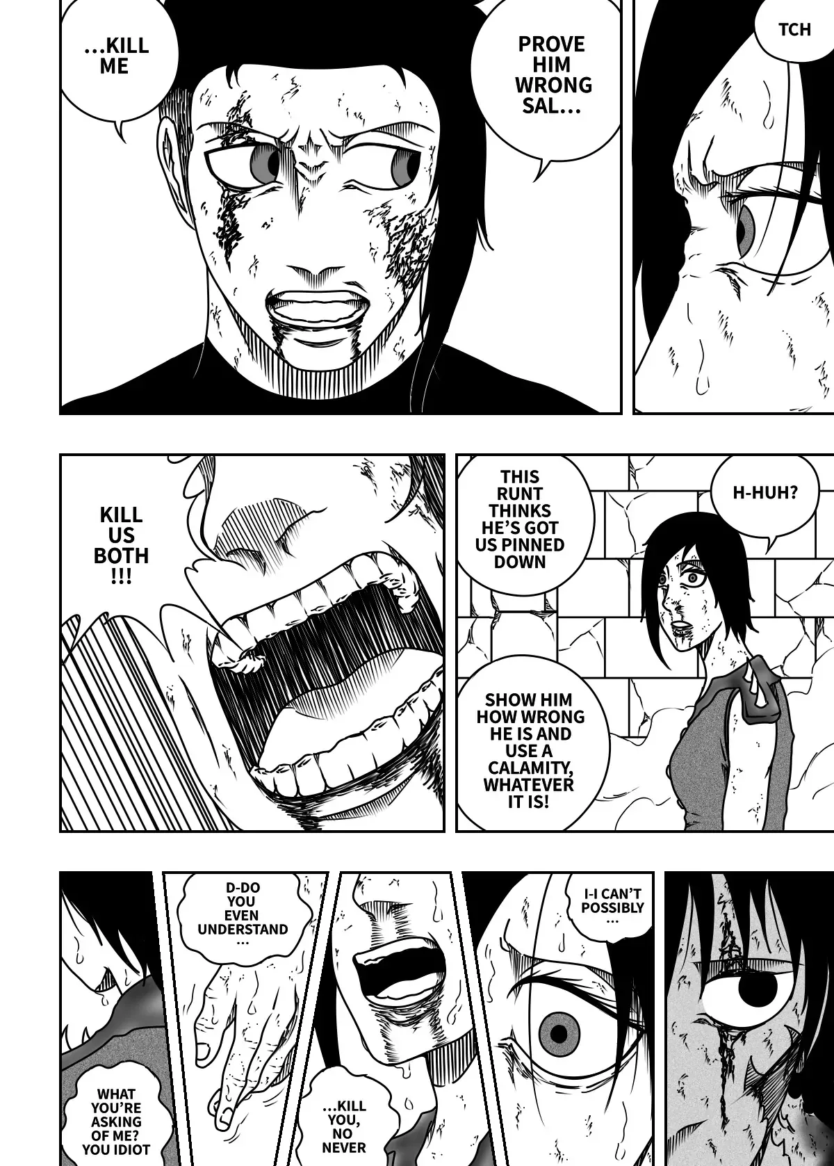 Black Dragon Chapter 29 page 6