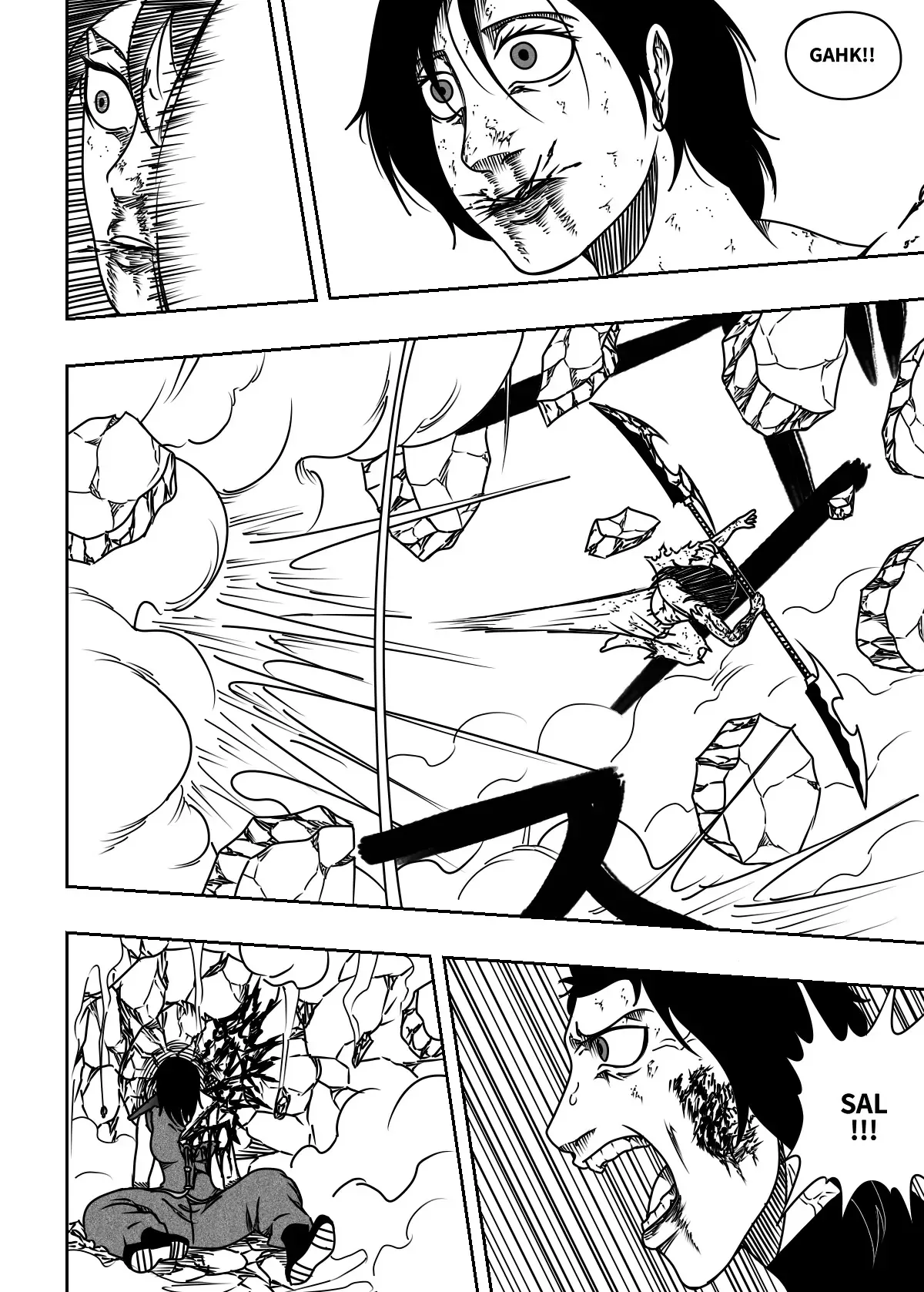 Black Dragon Chapter 29 page 8