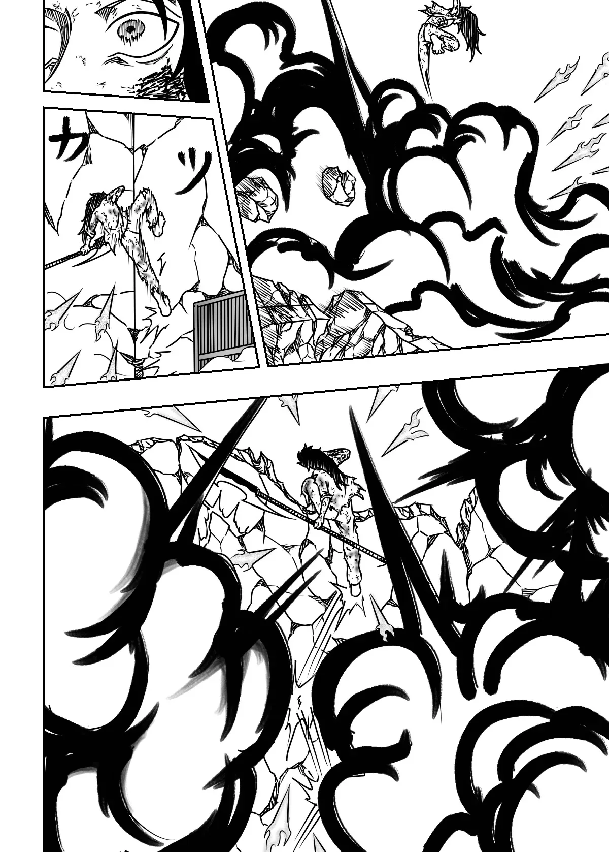 Black Dragon Chapter 29 page 12