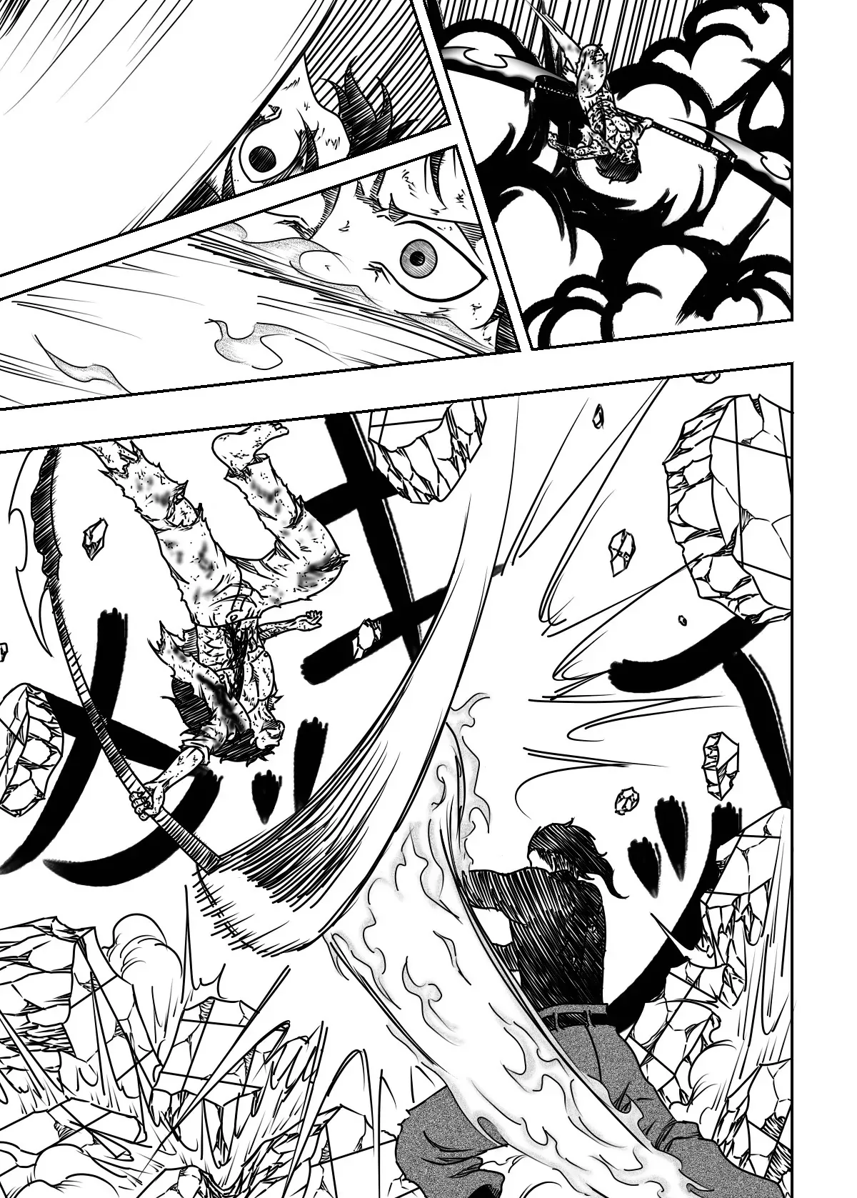 Black Dragon Chapter 29 page 13