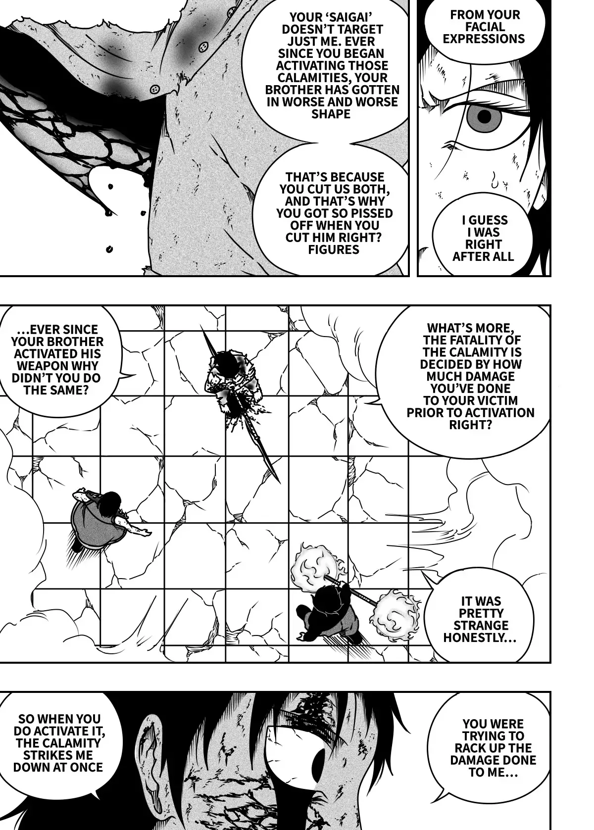 Black Dragon Chapter 29 page 3