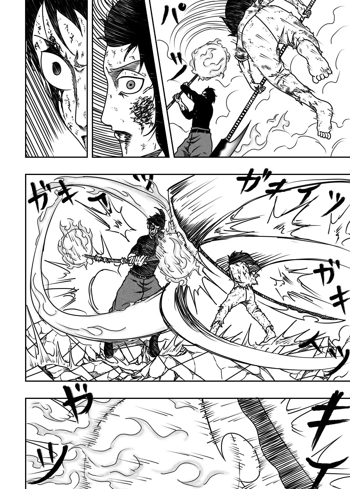 Black Dragon Chapter 29 page 14