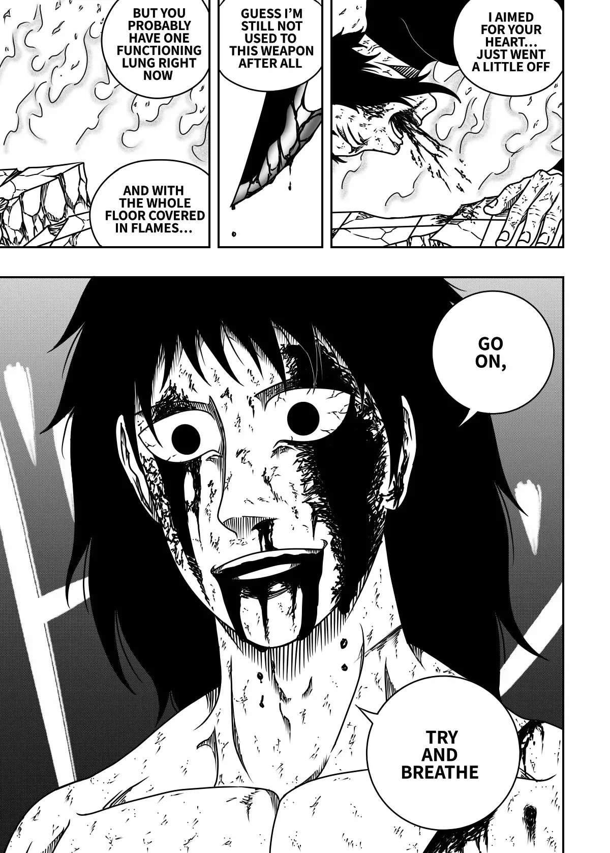 Black Dragon Chapter 29 page 19