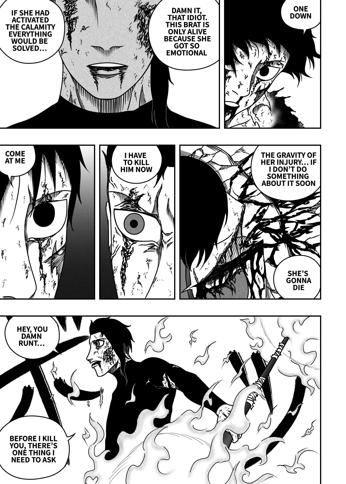 Black Dragon Chapter 29 page 9