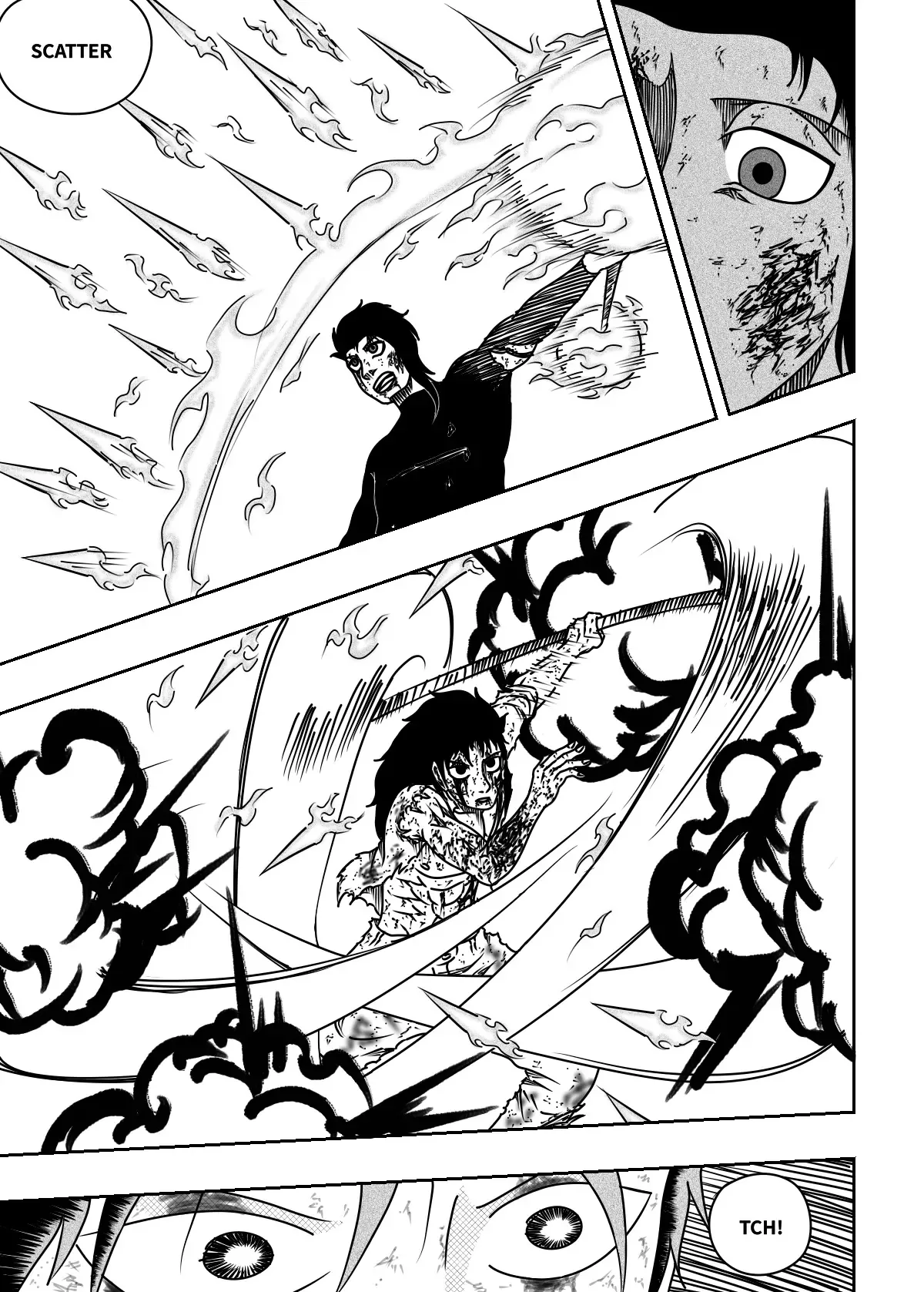 Black Dragon Chapter 29 page 11