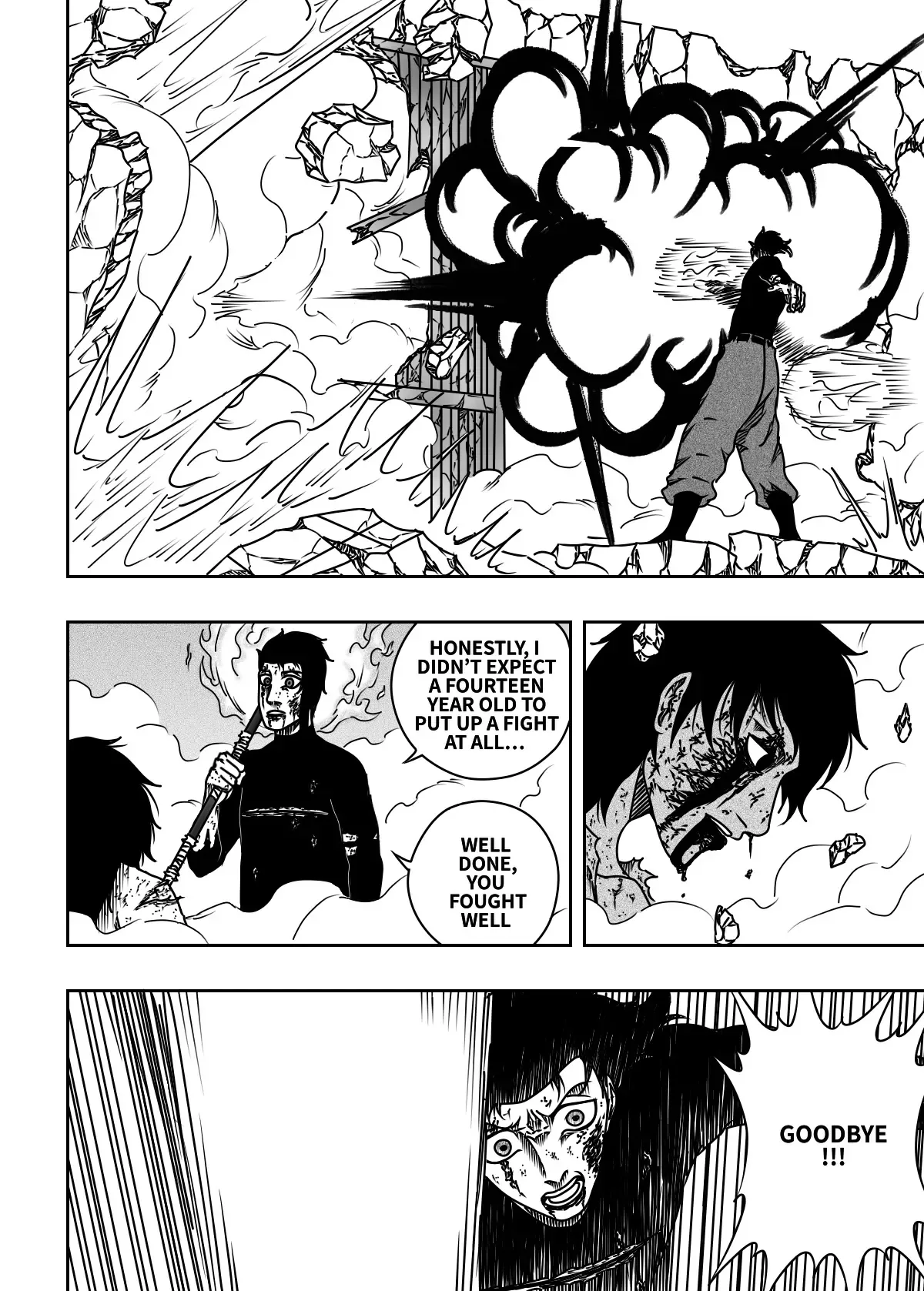 Black Dragon Chapter 29 page 16