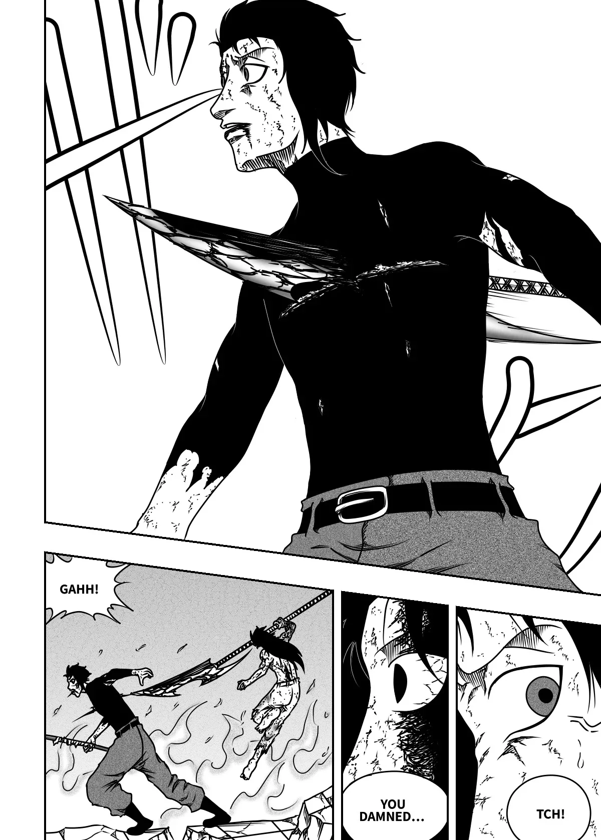 Black Dragon Chapter 29 page 18