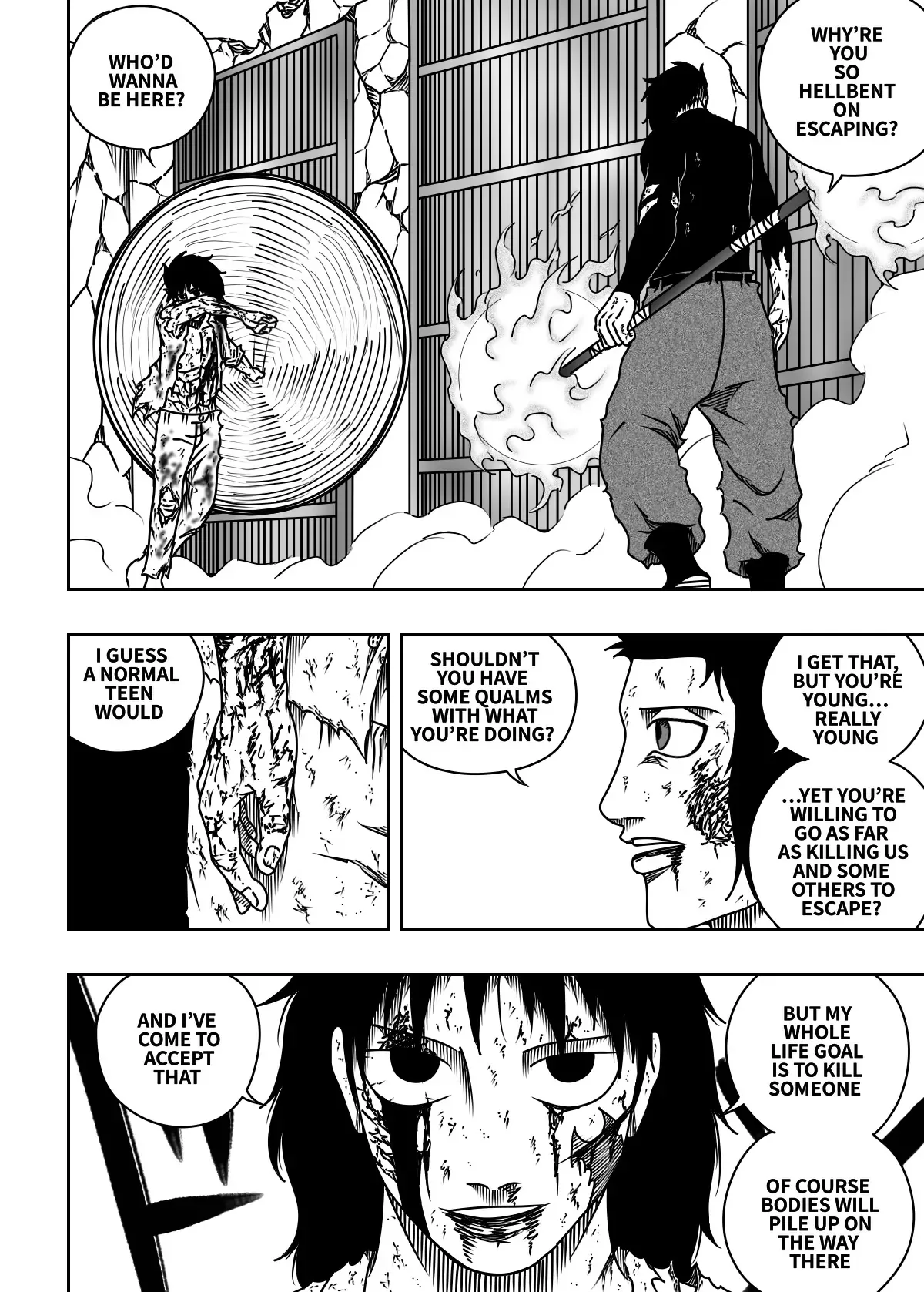 Black Dragon Chapter 29 page 10