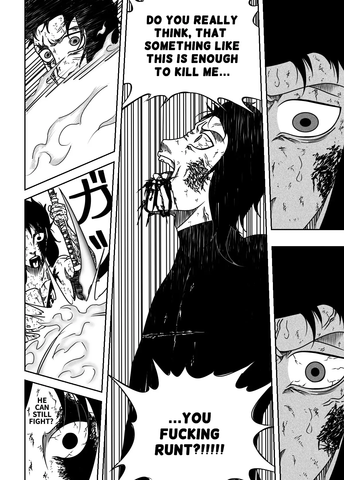 Black Dragon Chapter 29 page 20