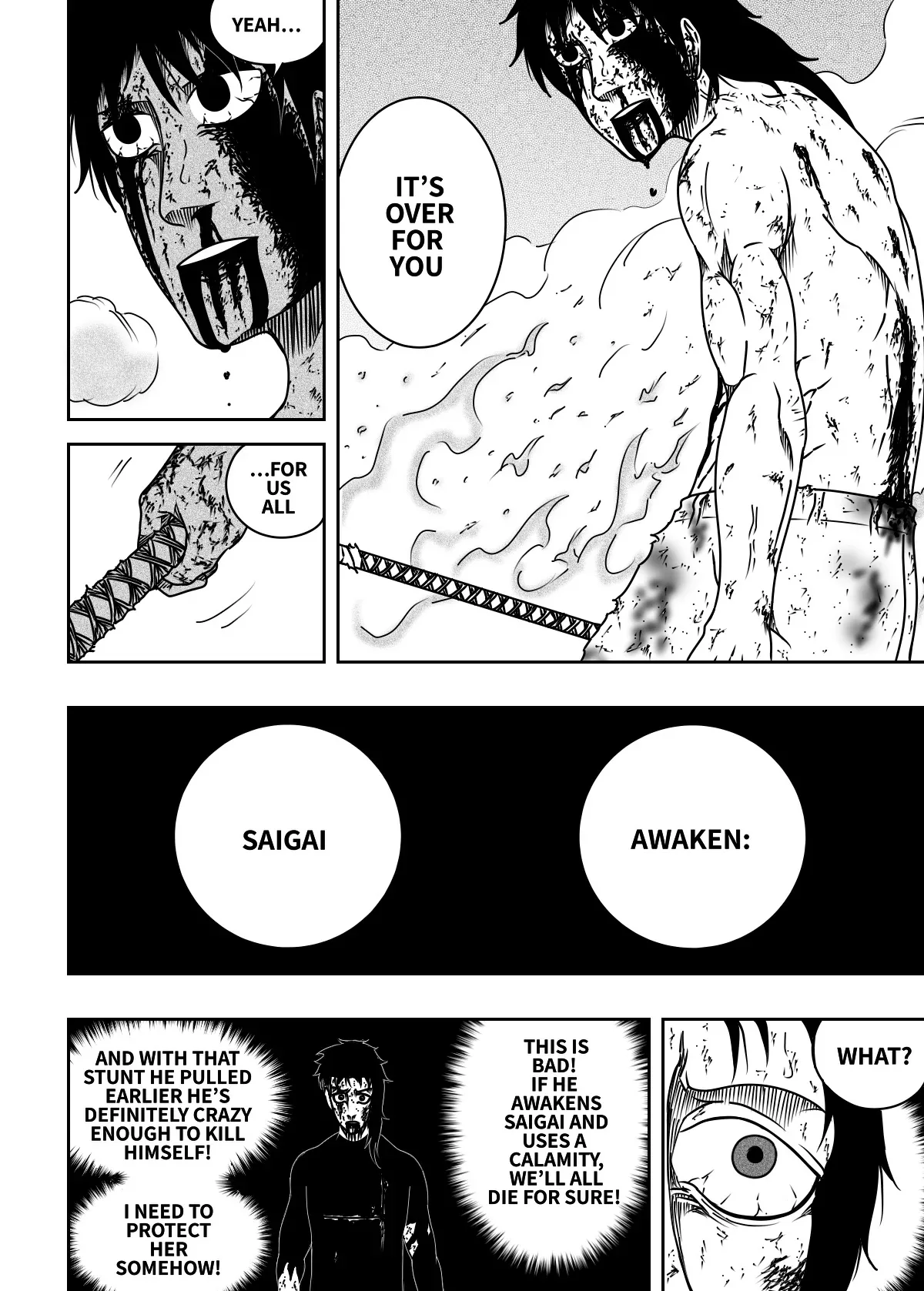 Black Dragon Chapter 29 page 22