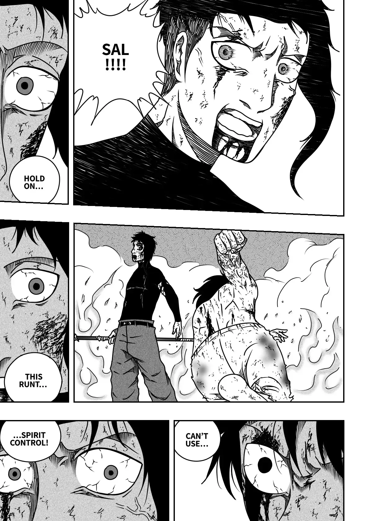 Black Dragon Chapter 29 page 23