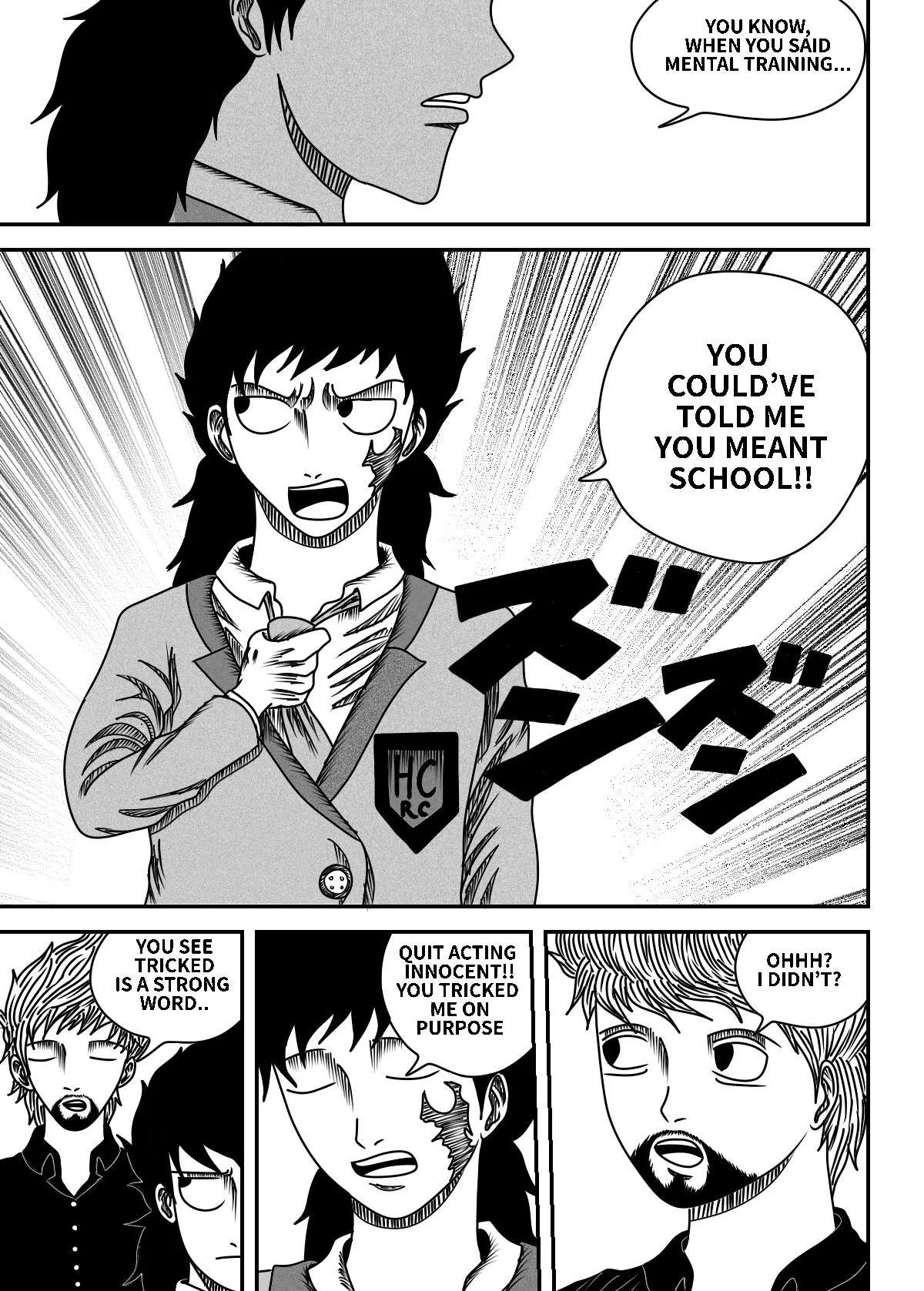Black Dragon Chapter 3 page 2