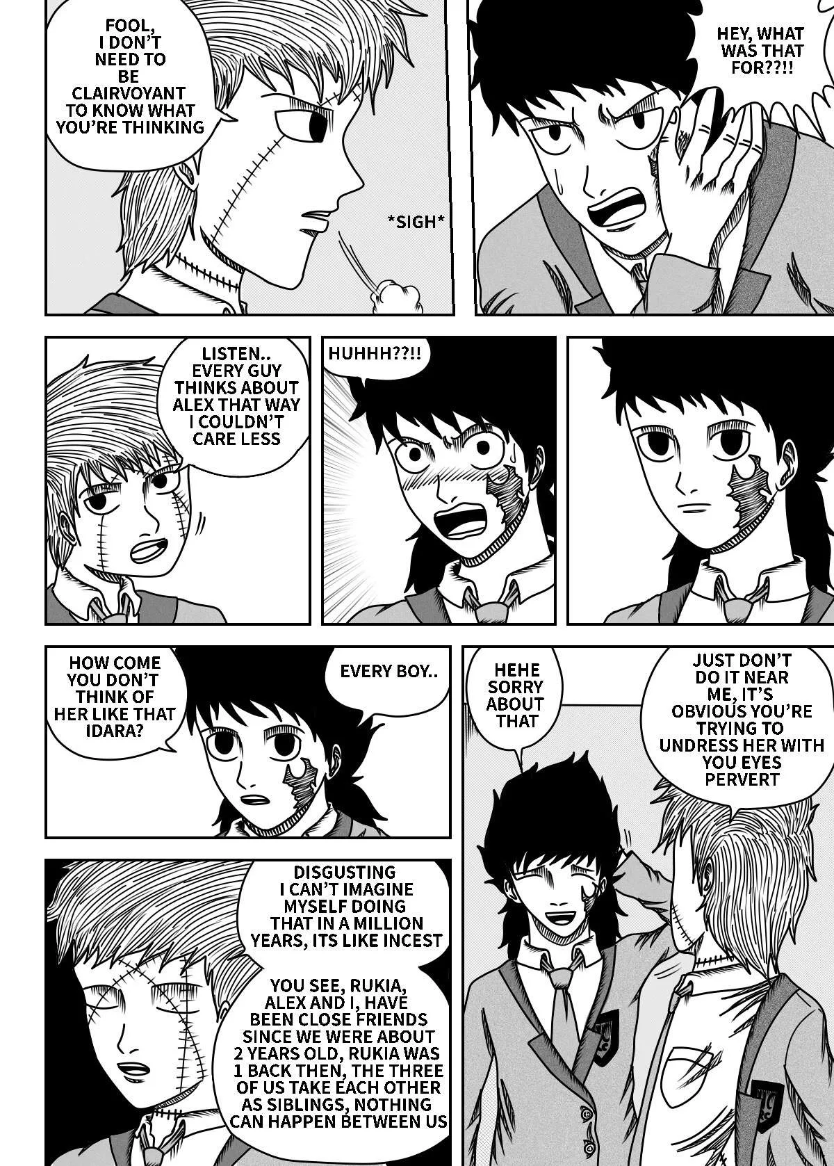 Black Dragon Chapter 3 page 15