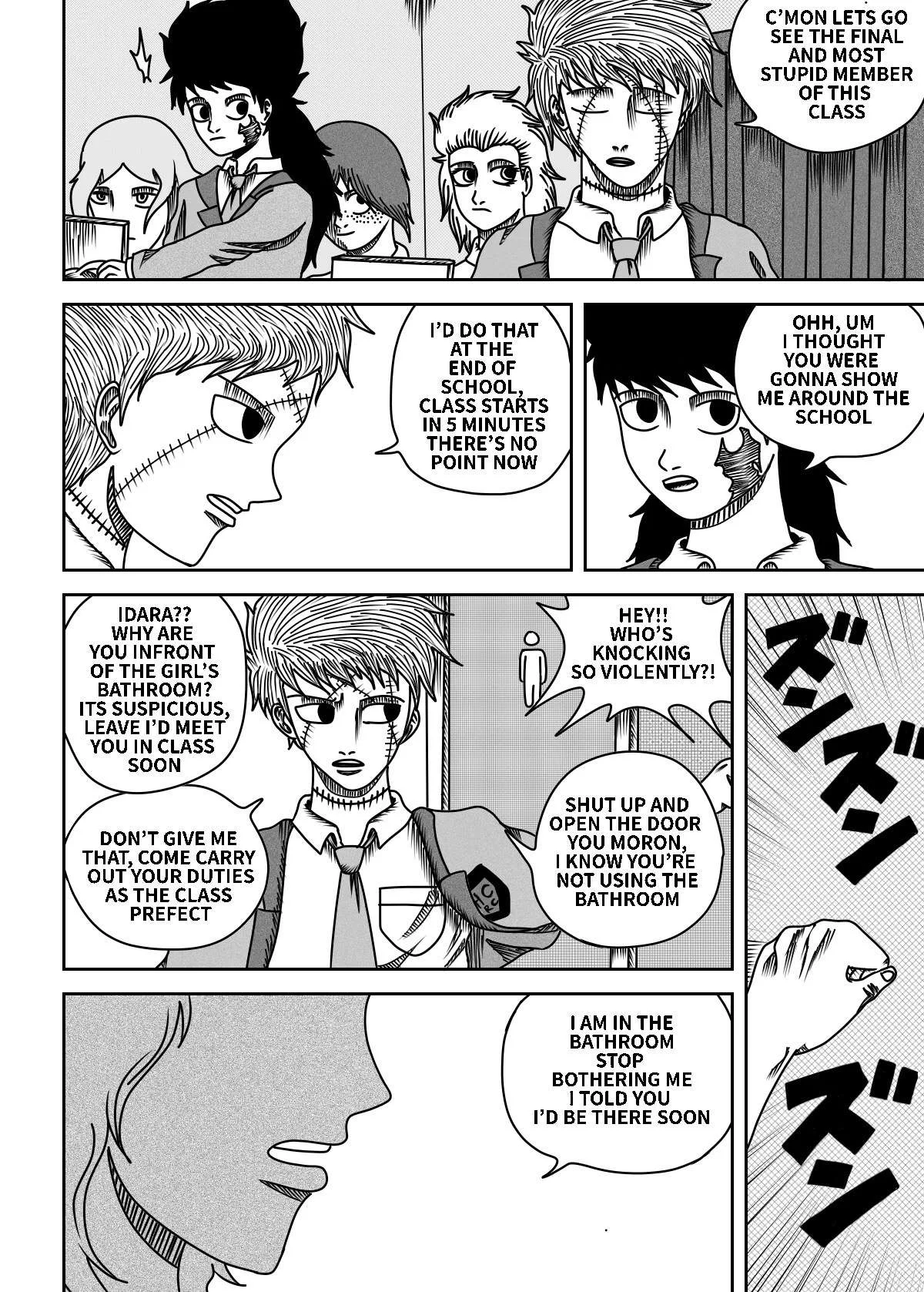 Black Dragon Chapter 3 page 9