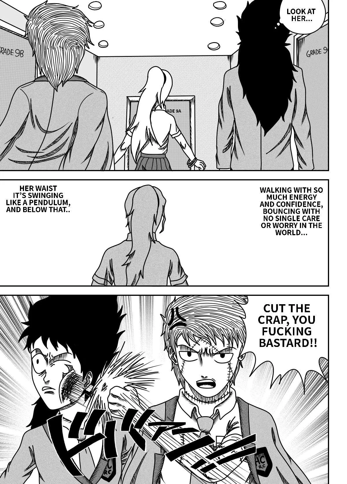 Black Dragon Chapter 3 page 14