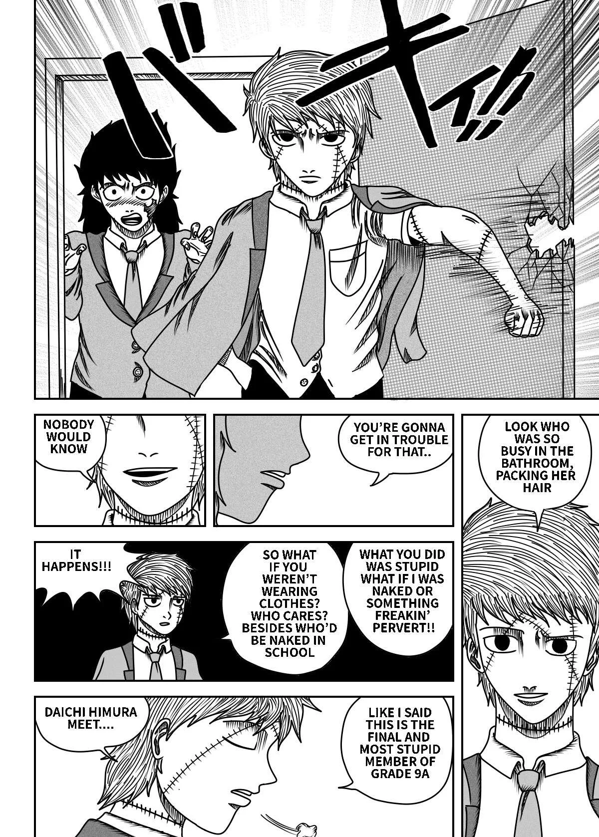 Black Dragon Chapter 3 page 11