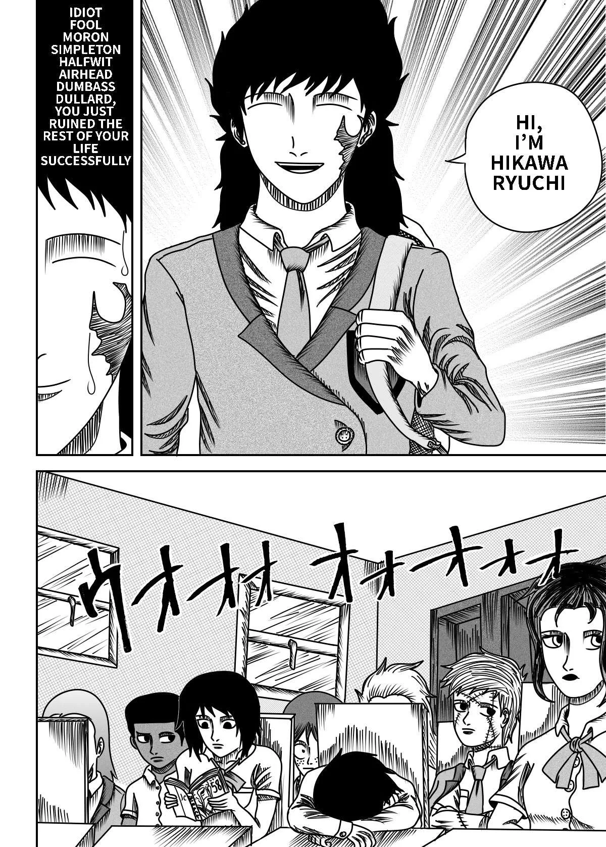 Black Dragon Chapter 3 page 5