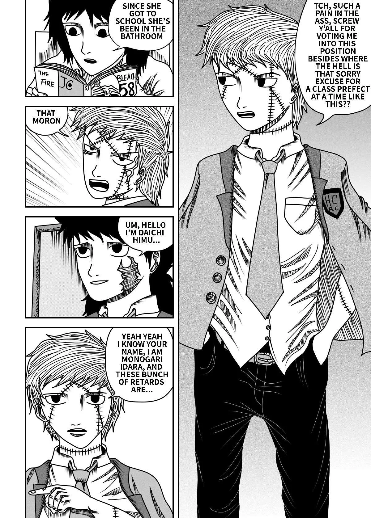 Black Dragon Chapter 3 page 7