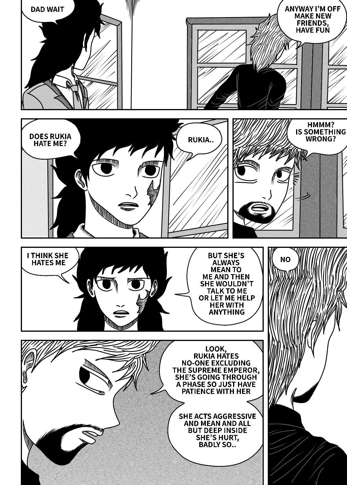 Black Dragon Chapter 3 page 3