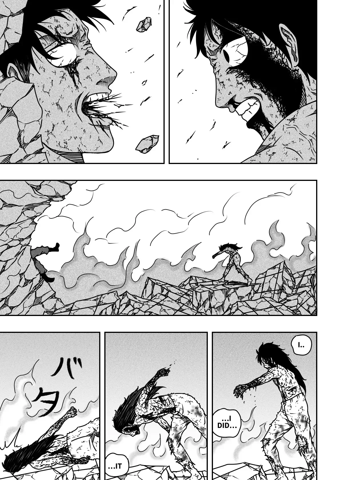 Black Dragon Chapter 30 page 4