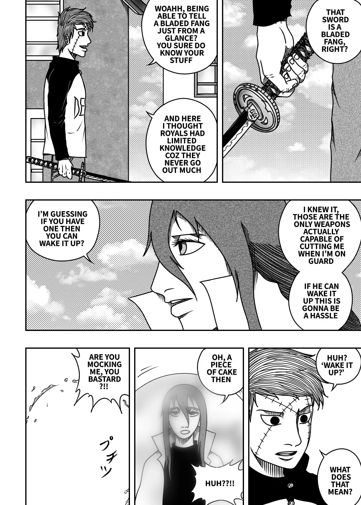 Black Dragon Chapter 30 page 12