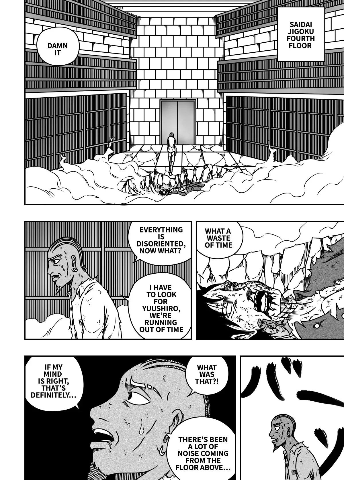 Black Dragon Chapter 30 page 3