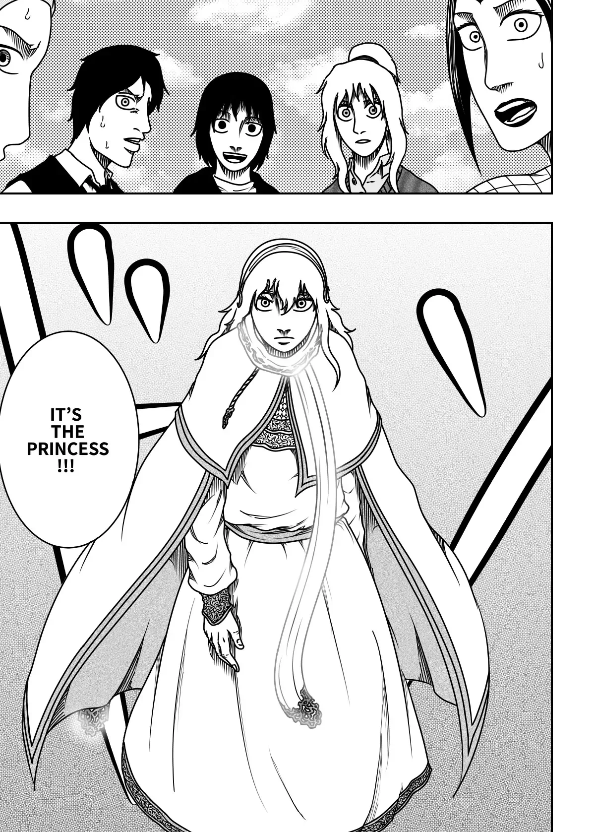Black Dragon Chapter 30 page 19