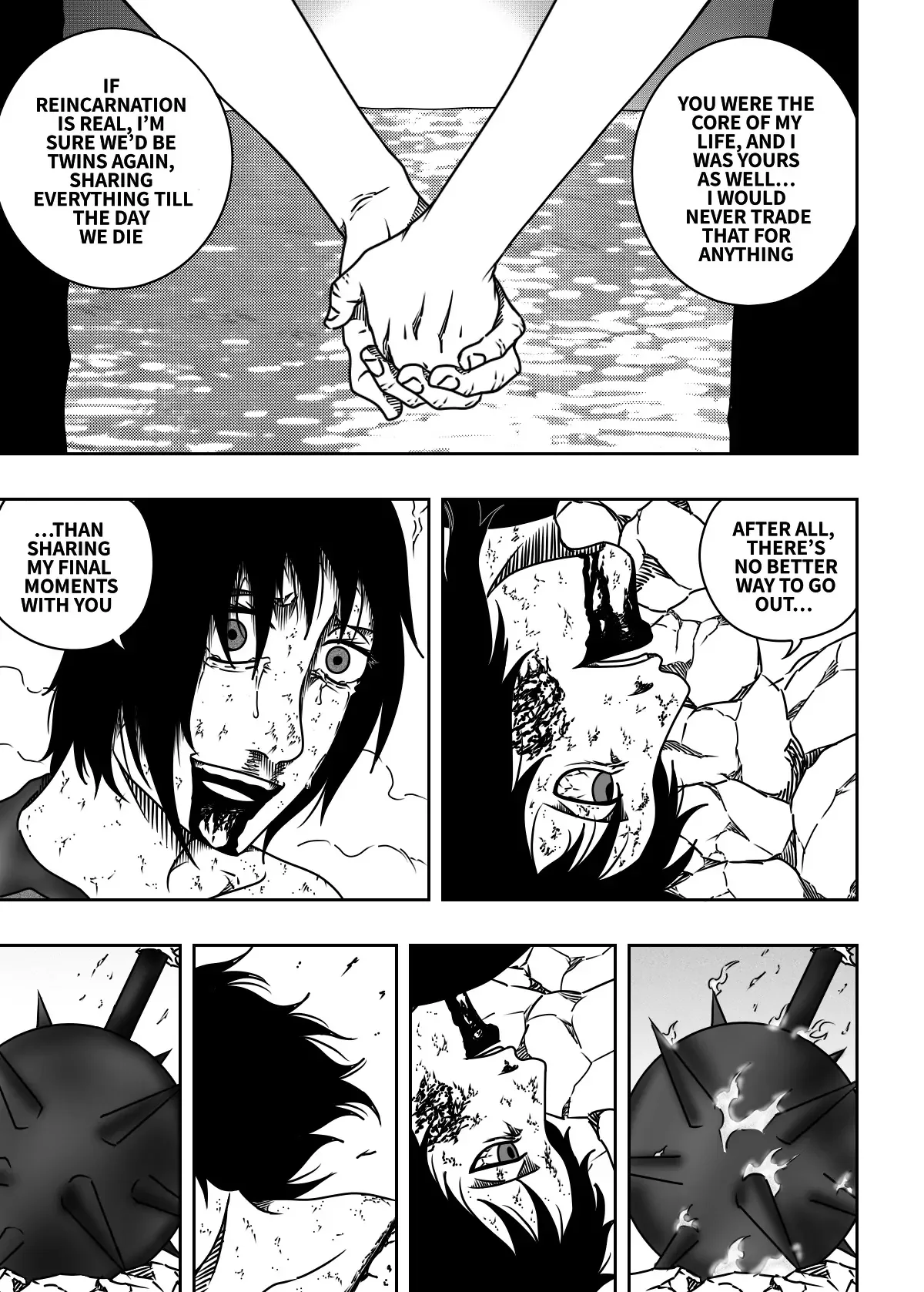 Black Dragon Chapter 30 page 8