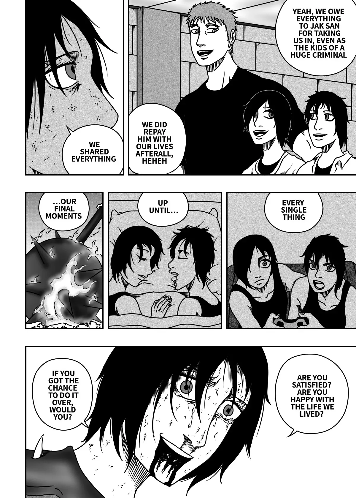Black Dragon Chapter 30 page 7